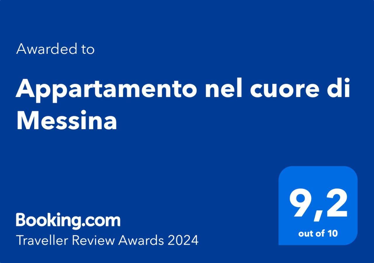 Appartamento Nel Cuore Di Messina Exterior photo
