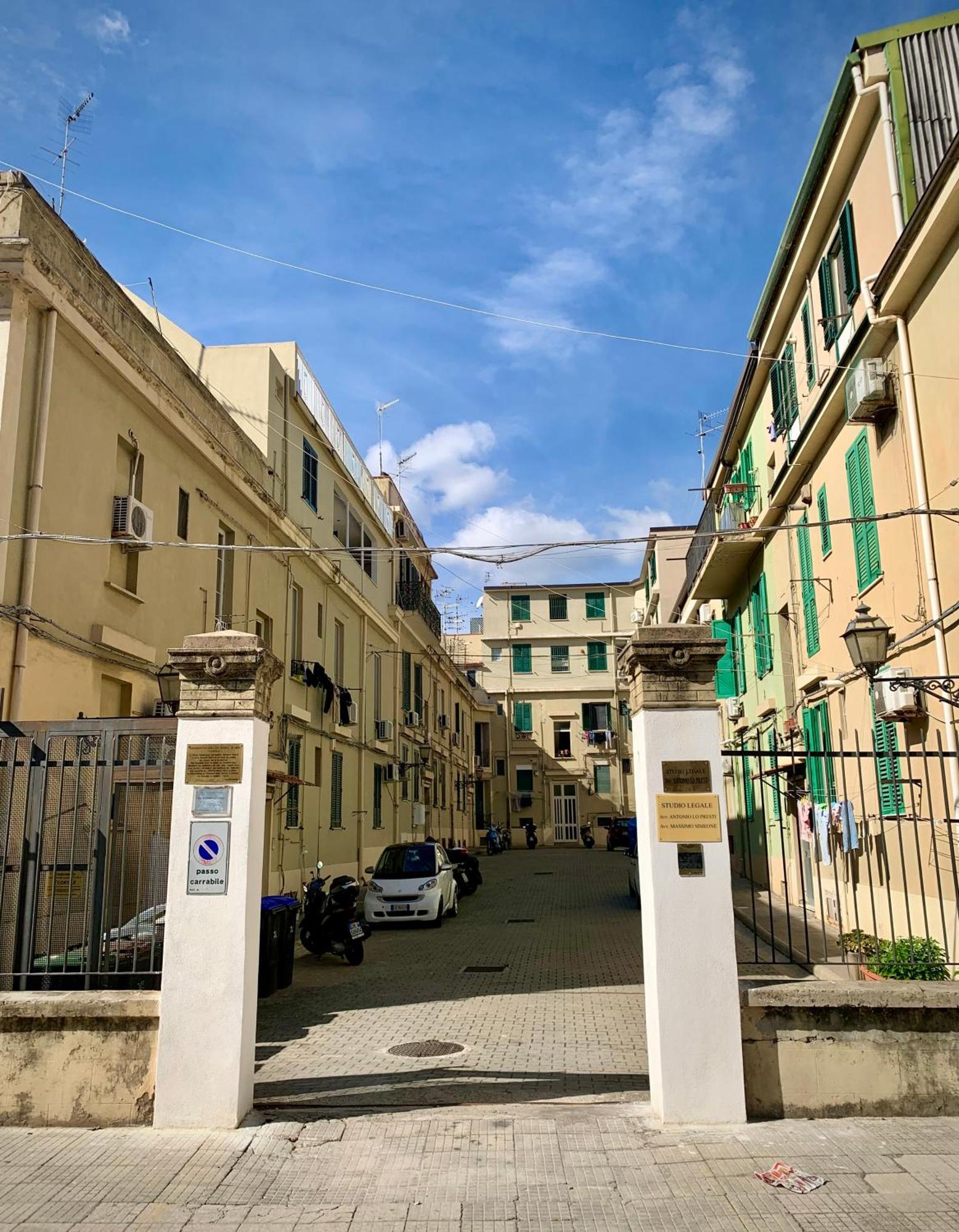 Appartamento Nel Cuore Di Messina Exterior photo